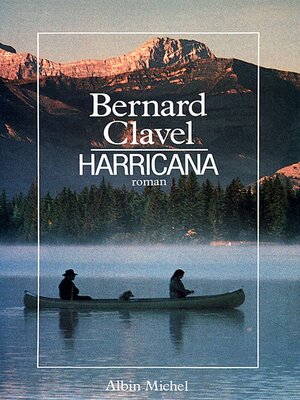 cover image of Harricana